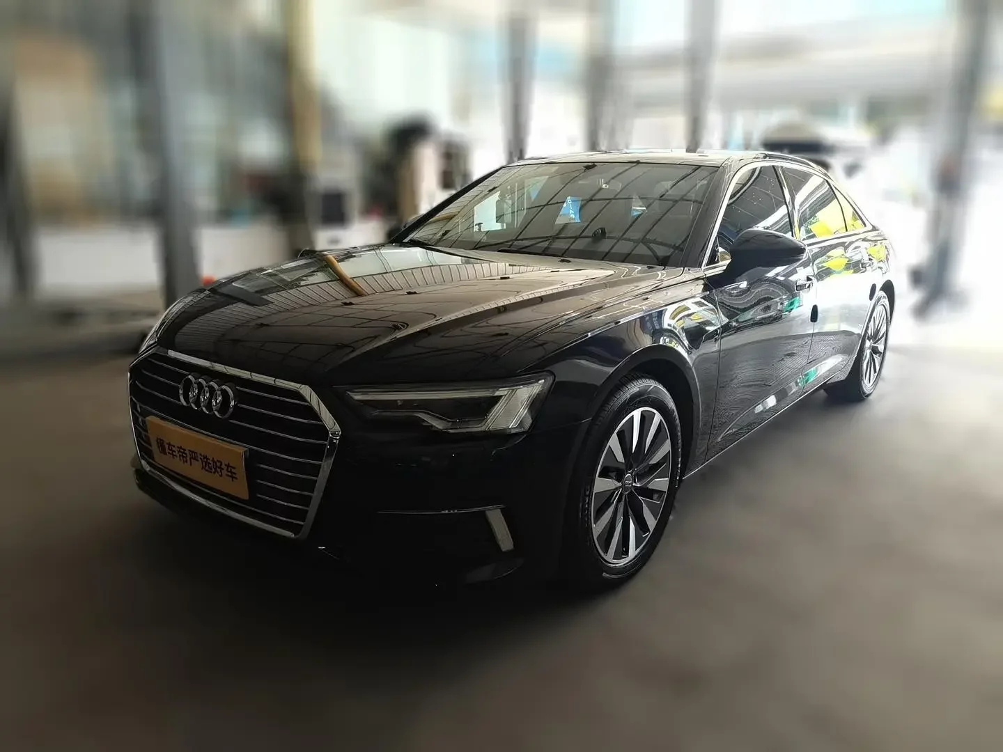 Audi A6L