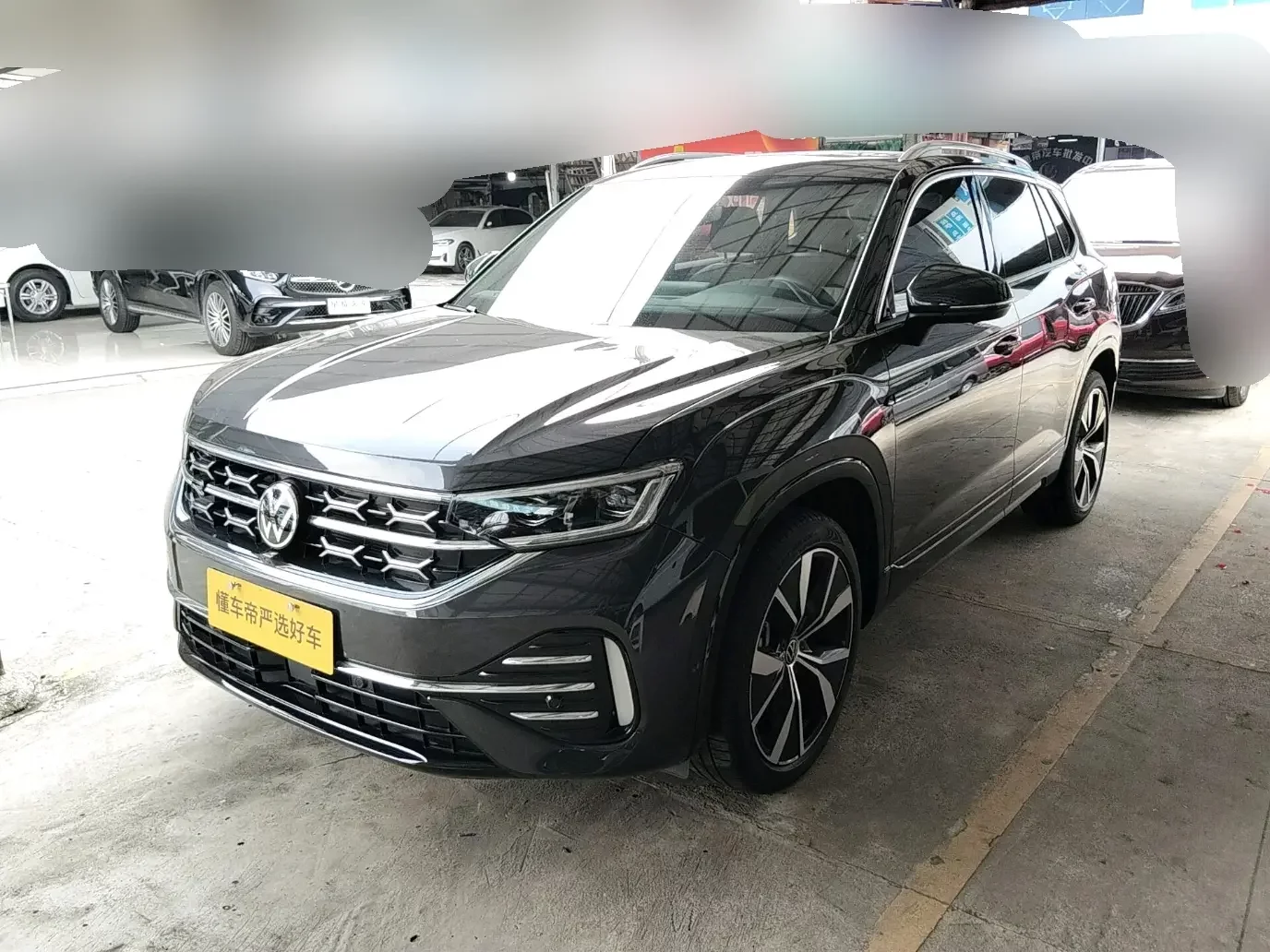 VOLKSWAGEN TAYRON