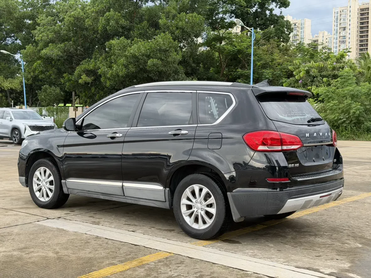 Haval H6