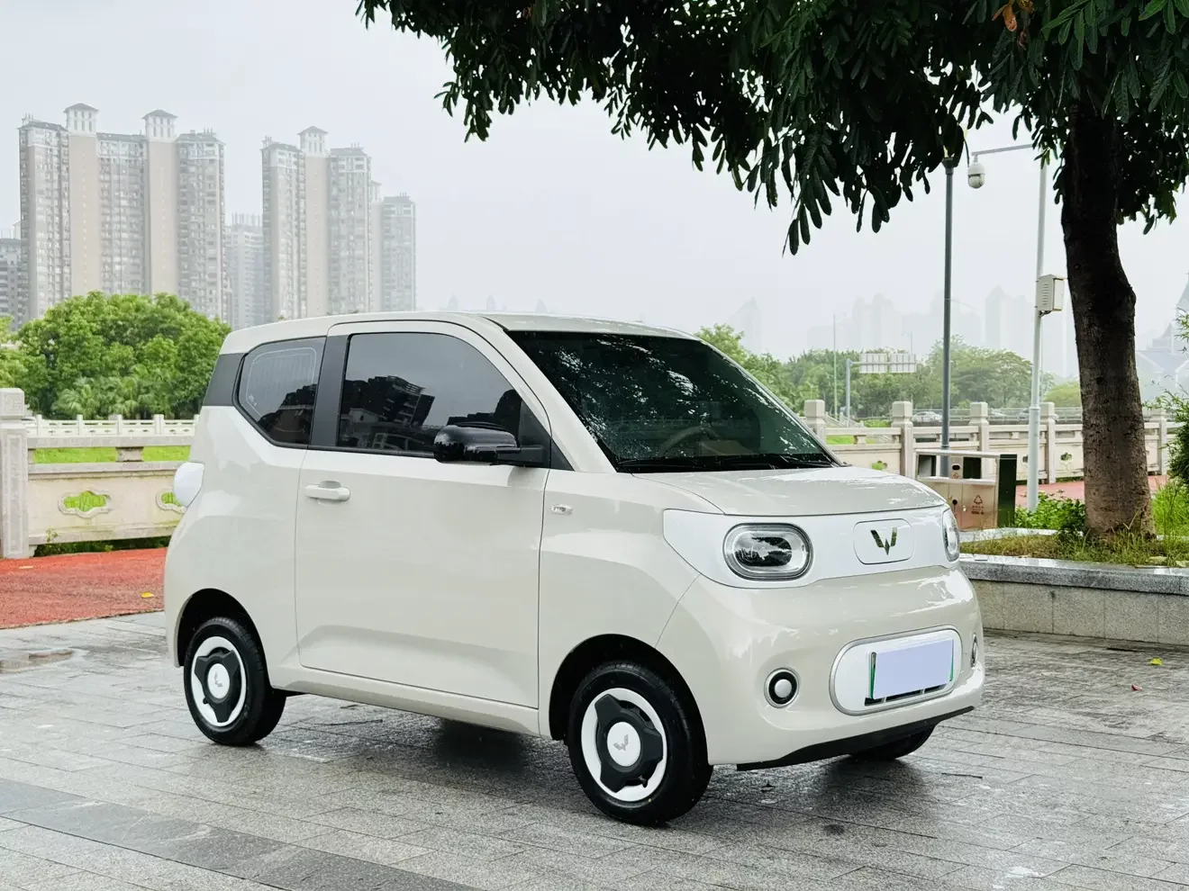 Wuling Hongguang MINIEV