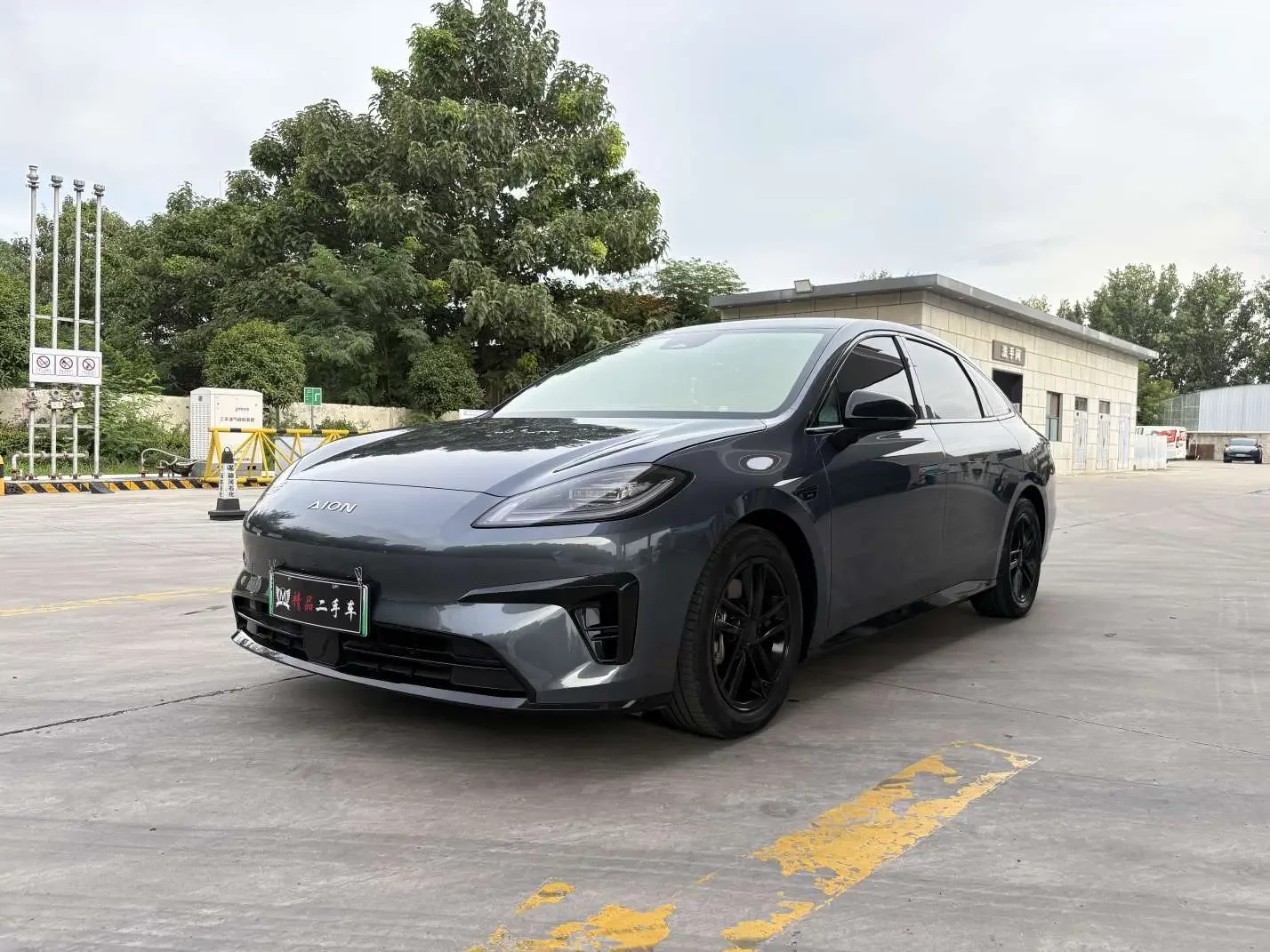 GAC AION RT
