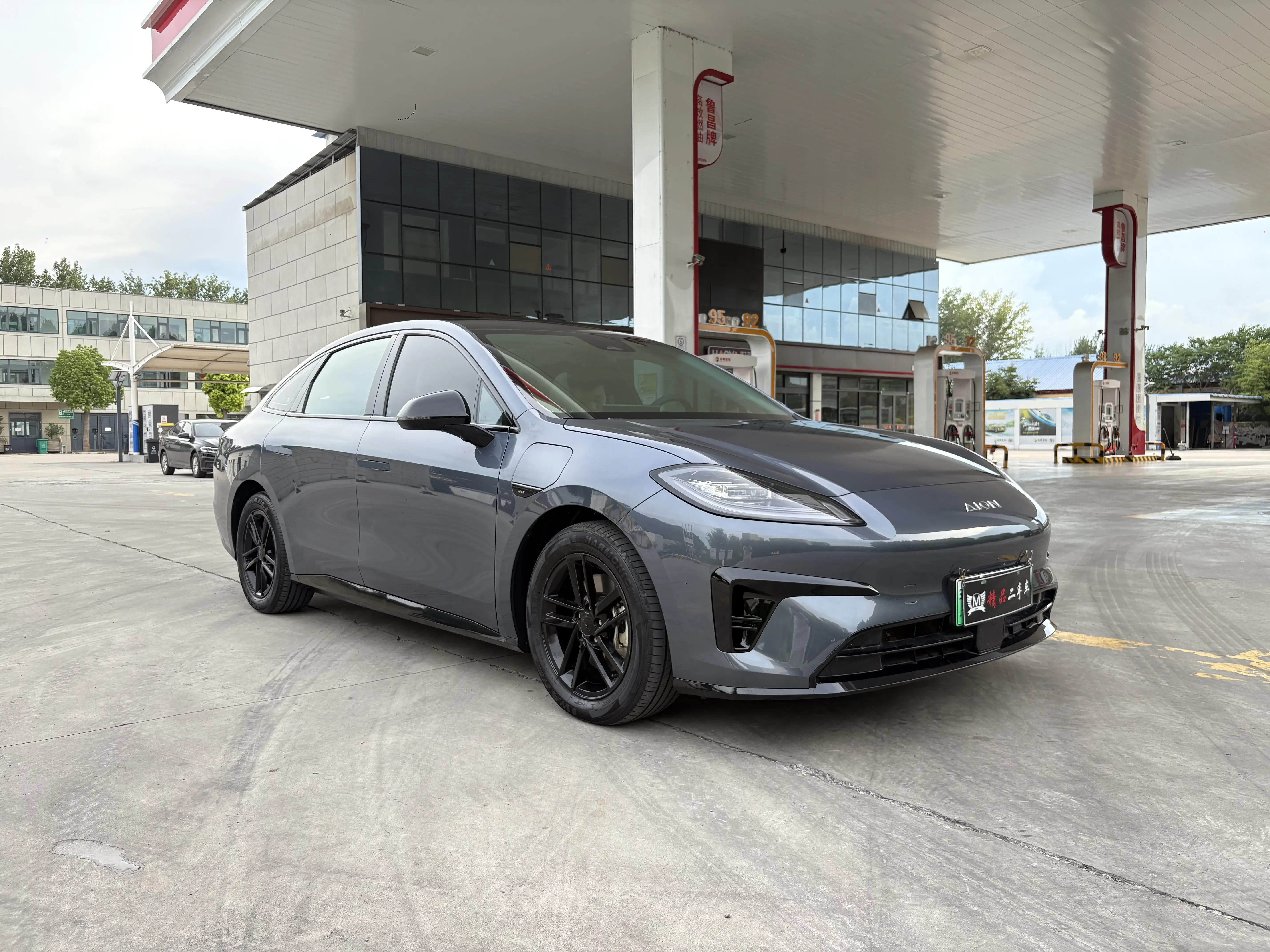 GAC AION RT