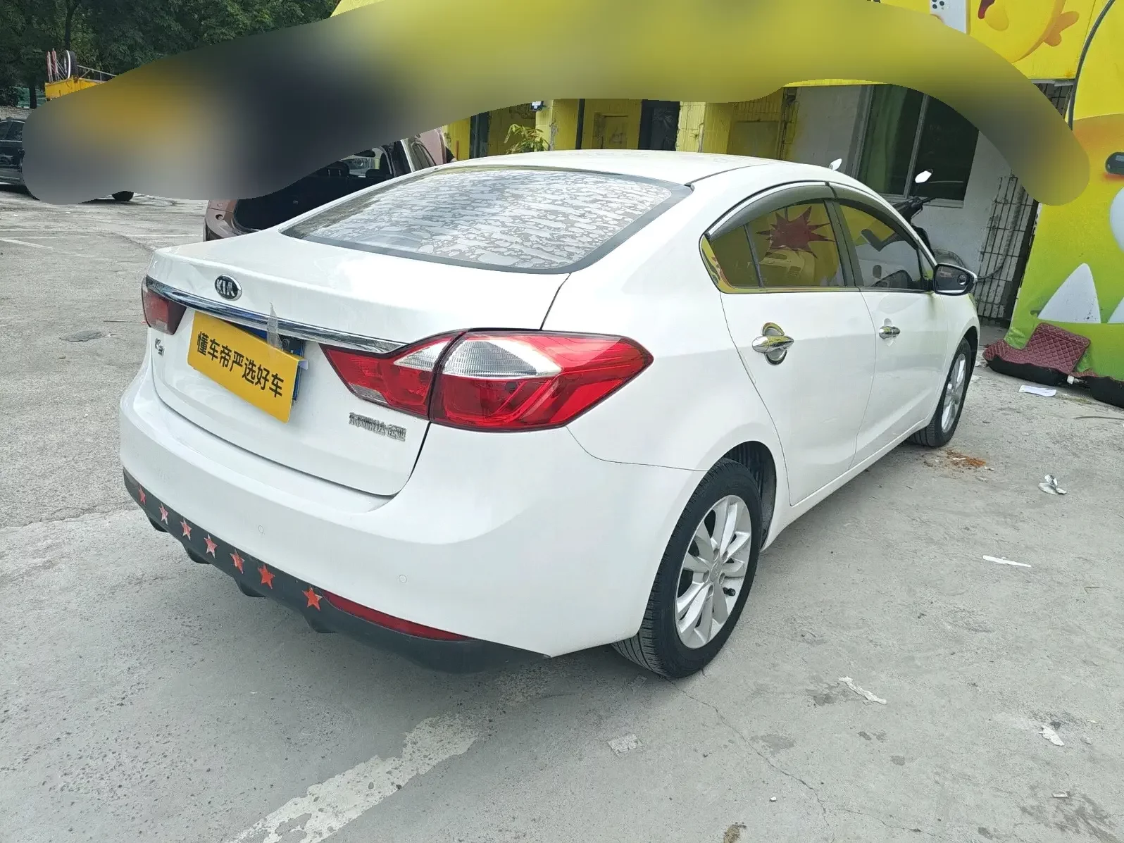 Kia K3
