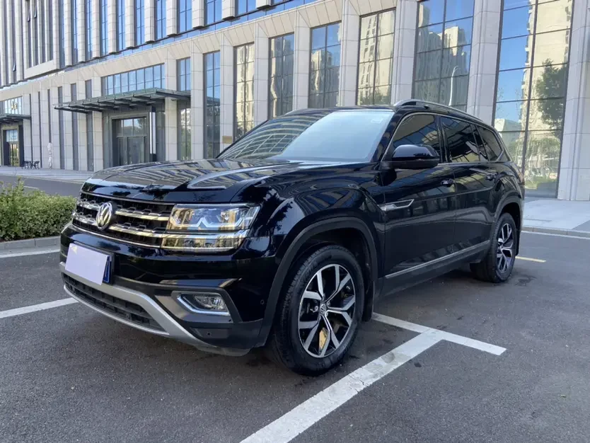 Volkswagen Teramont