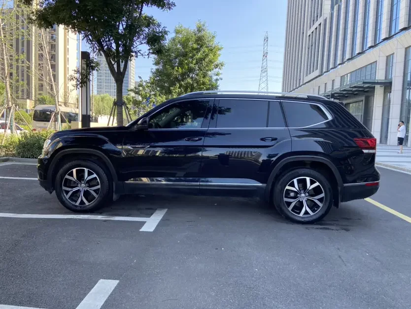 Volkswagen Teramont
