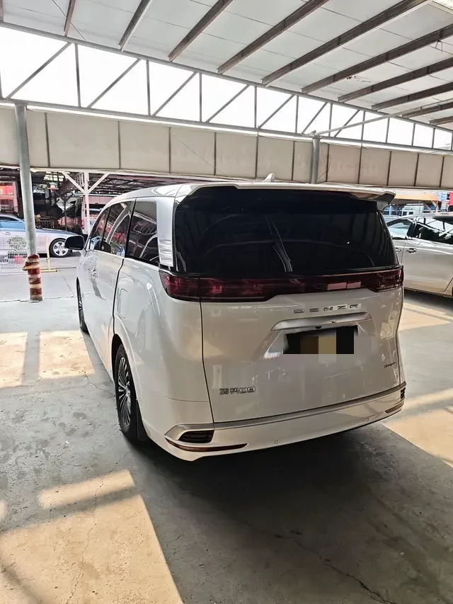 Denza D9 DM
