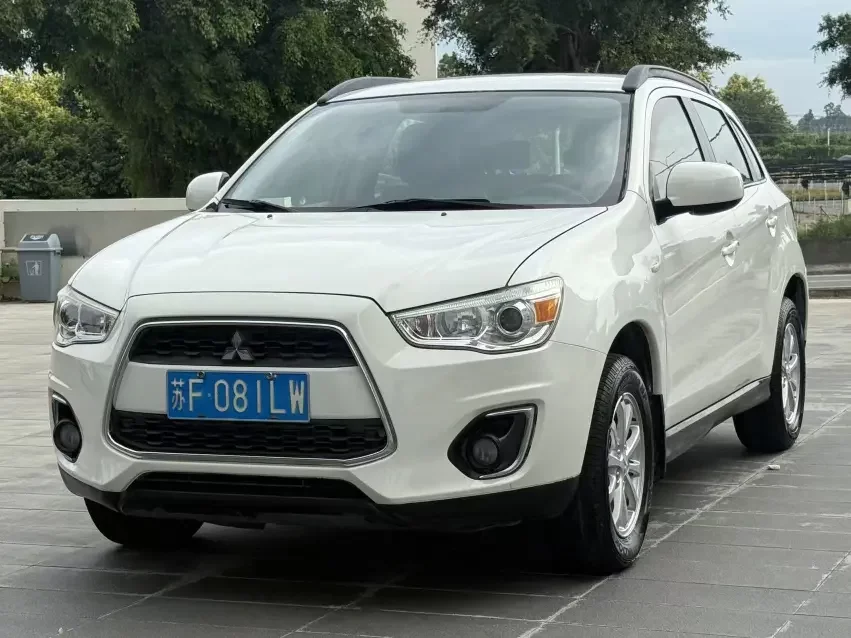 Mitsubishi Jinxuan ASX