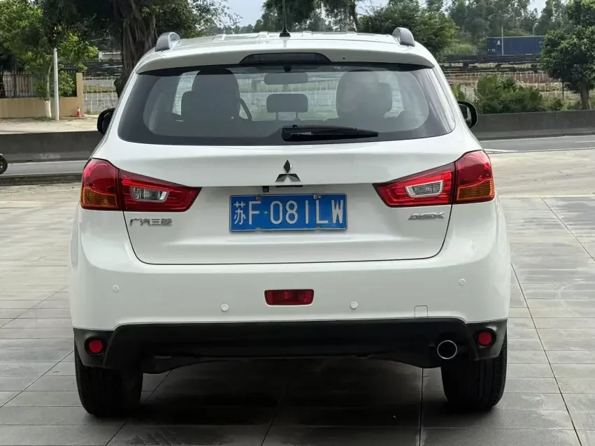 Mitsubishi Jinxuan ASX