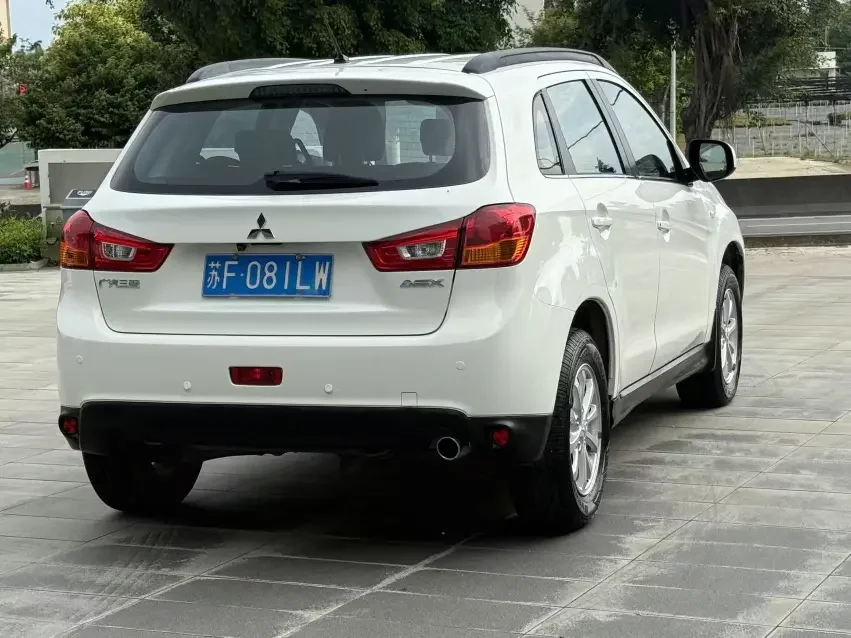 Mitsubishi Jinxuan ASX