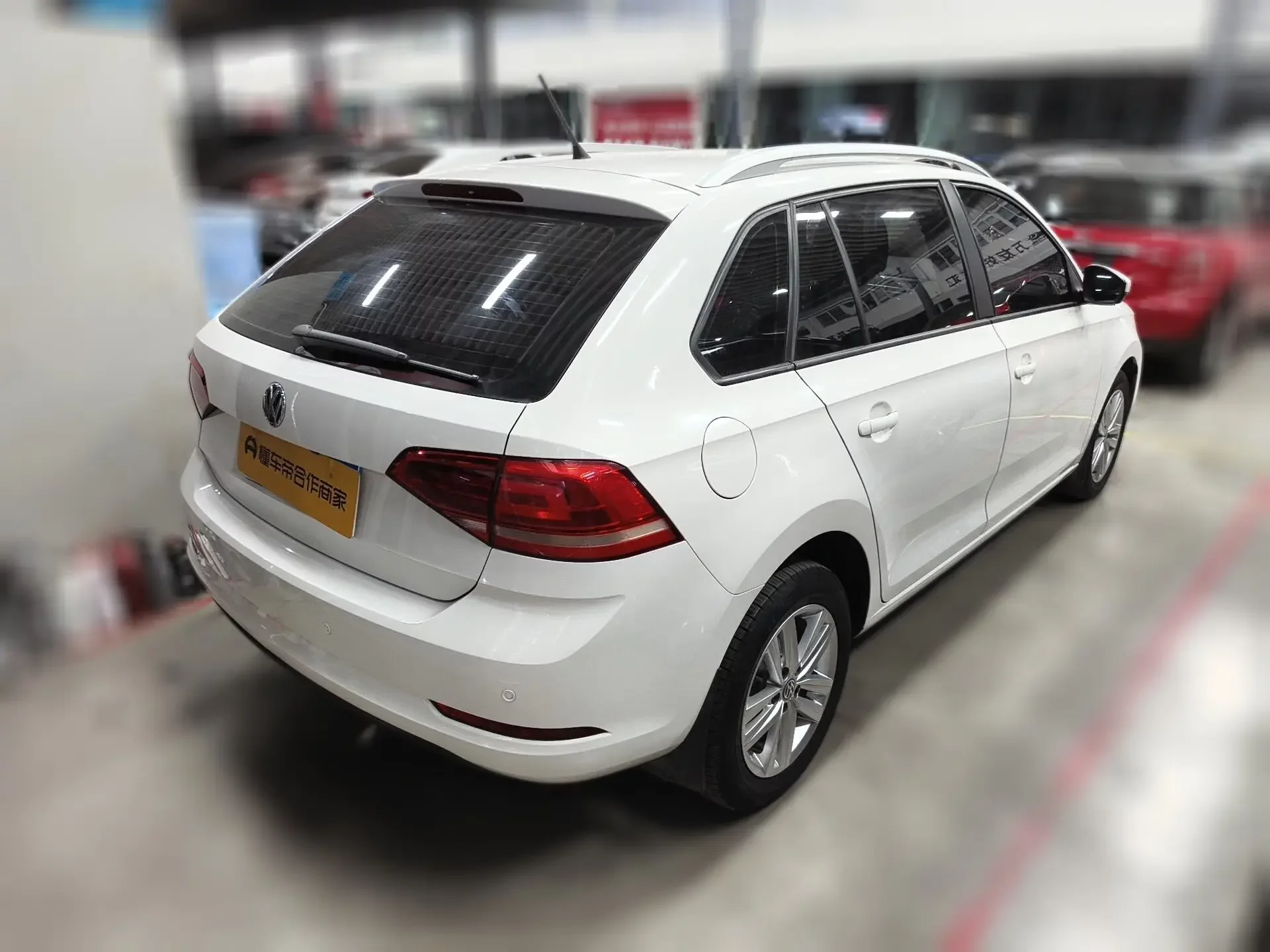 Volkswagen Santana