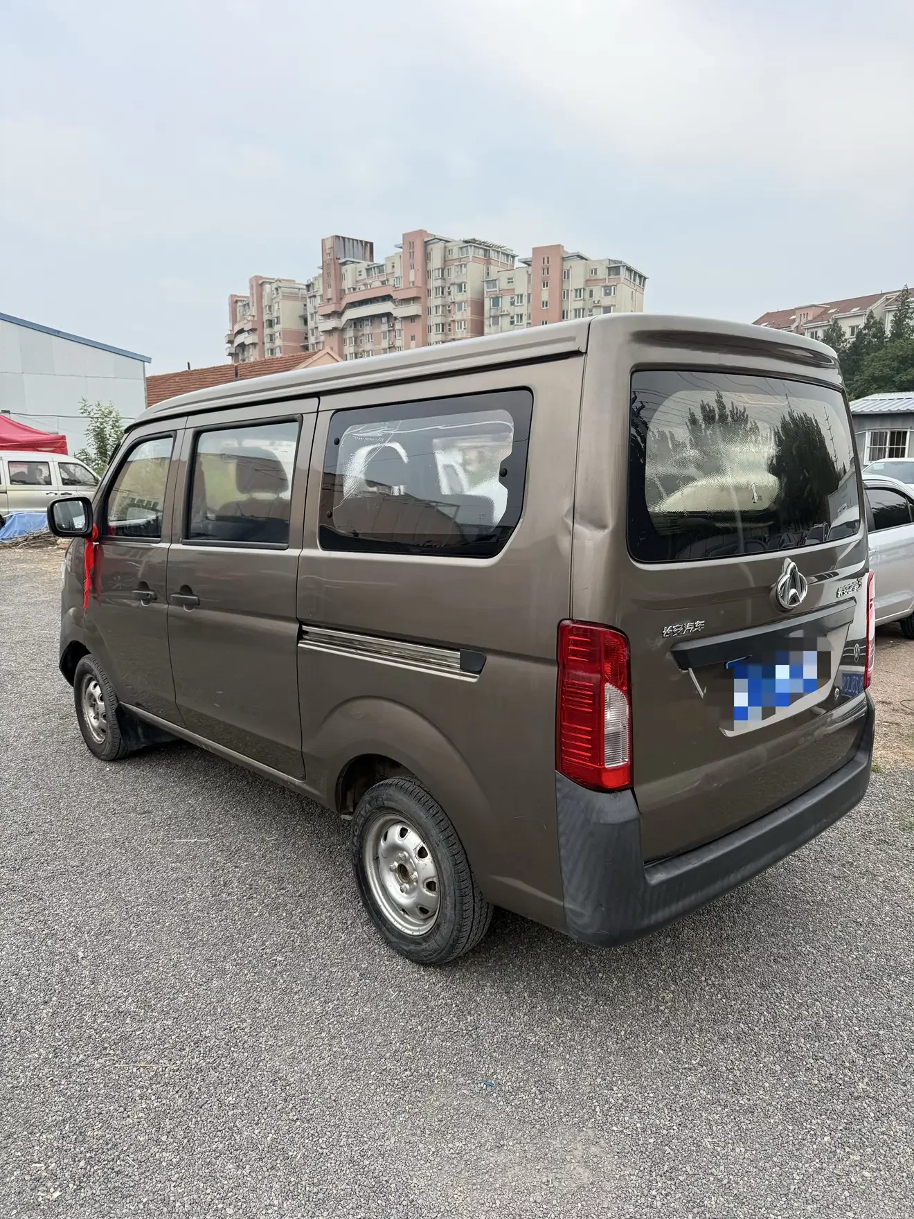 Changan Kaicene Chang'an Star 3