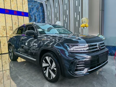 Volkswagen Teramont