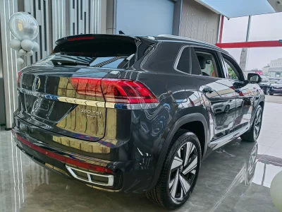 Volkswagen Teramont