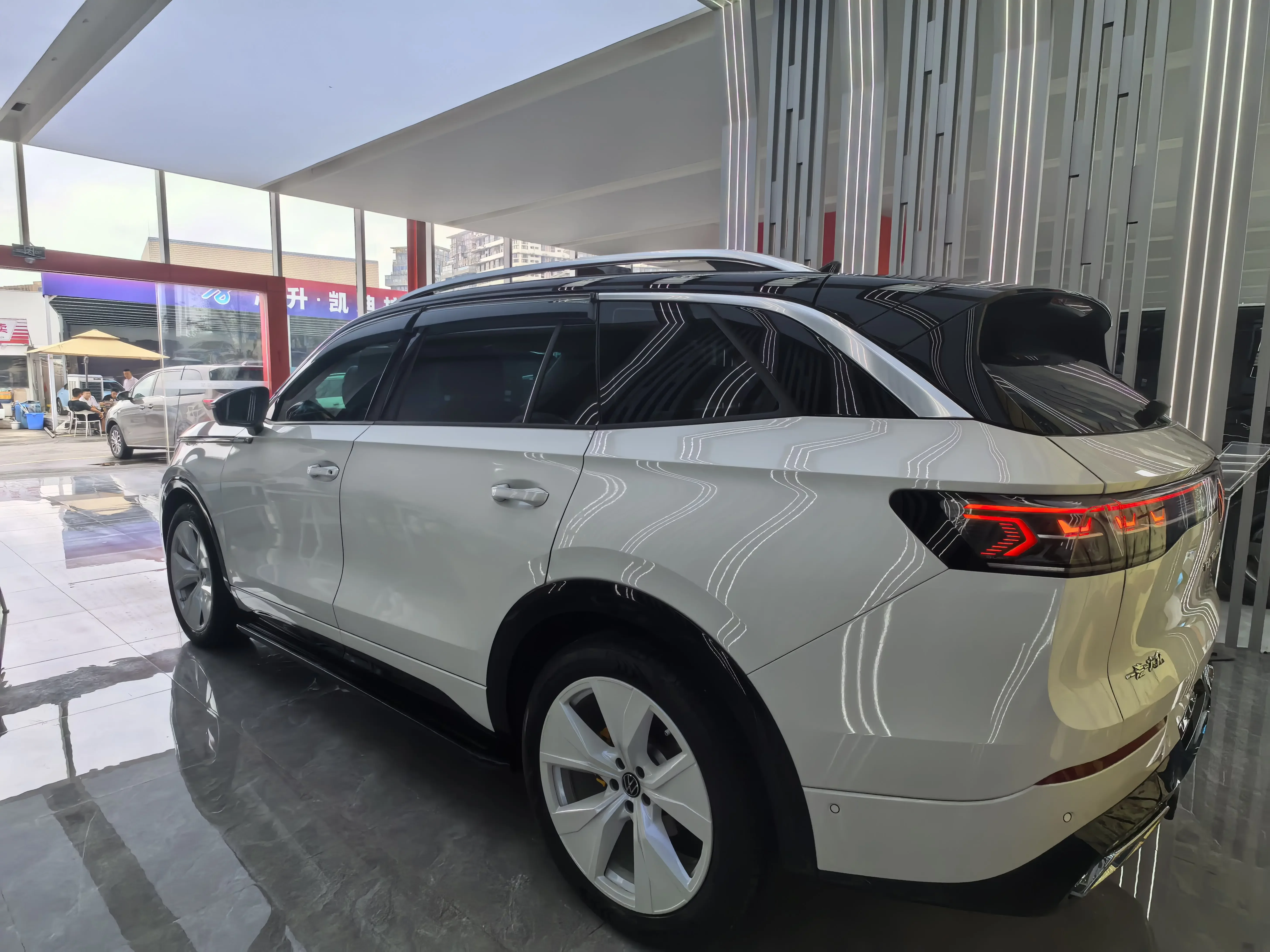 Volkswagen Lanxun
