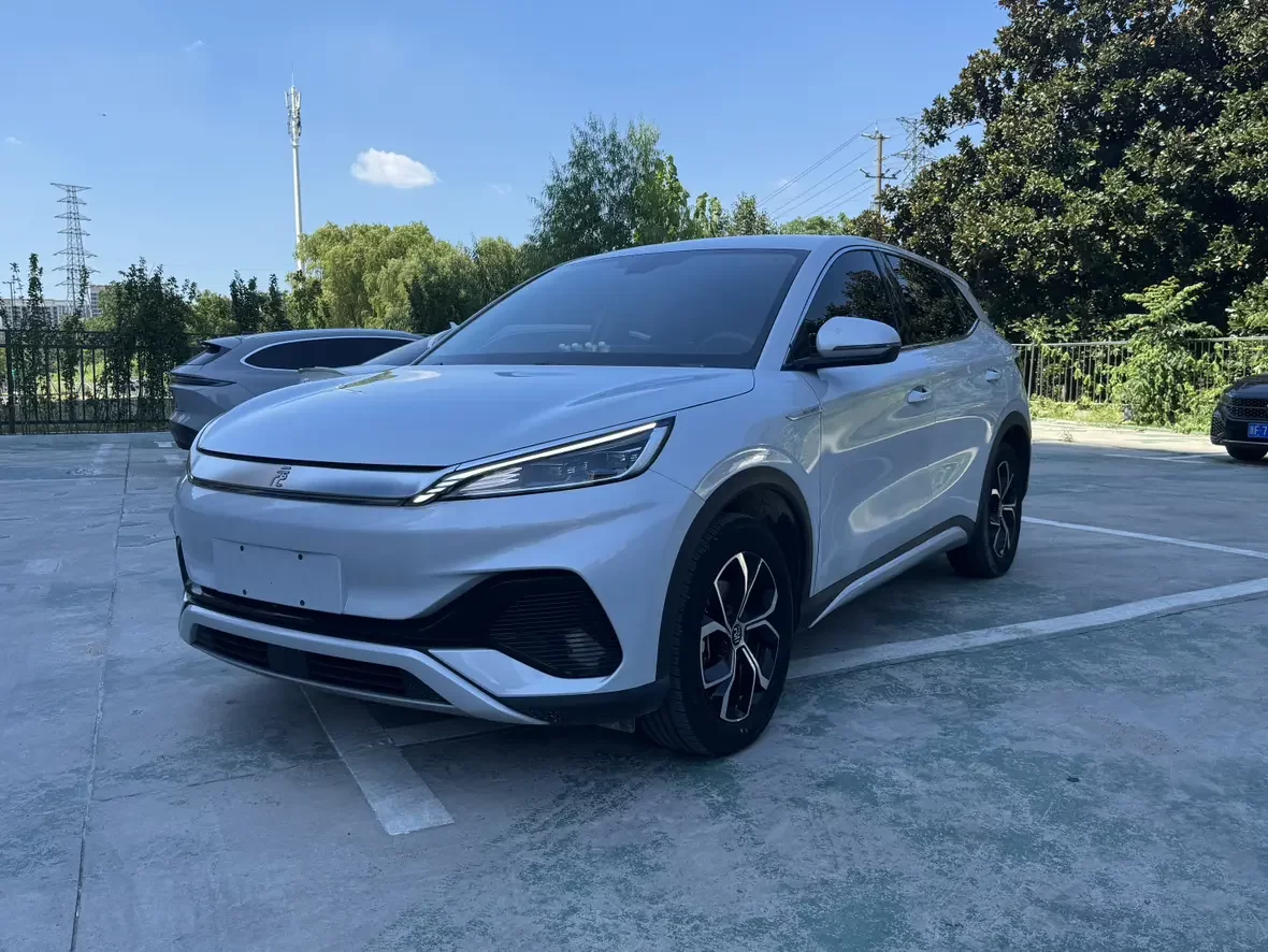 BYD Yuan PLUS