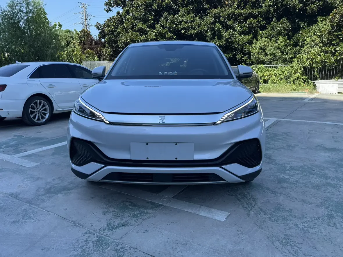 BYD Yuan PLUS