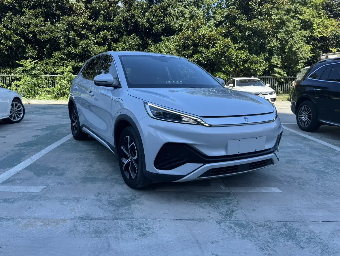 BYD Yuan PLUS