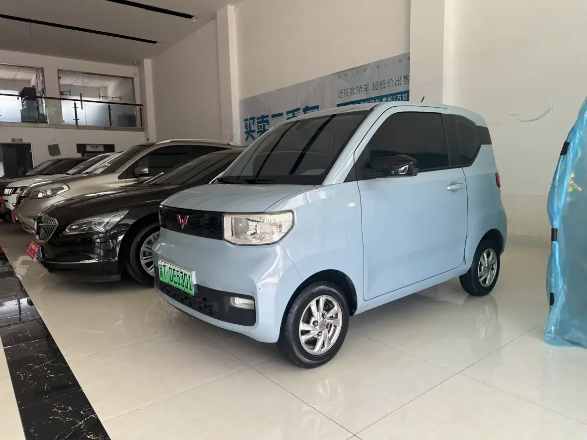Wuling Hongguang MINIEV
