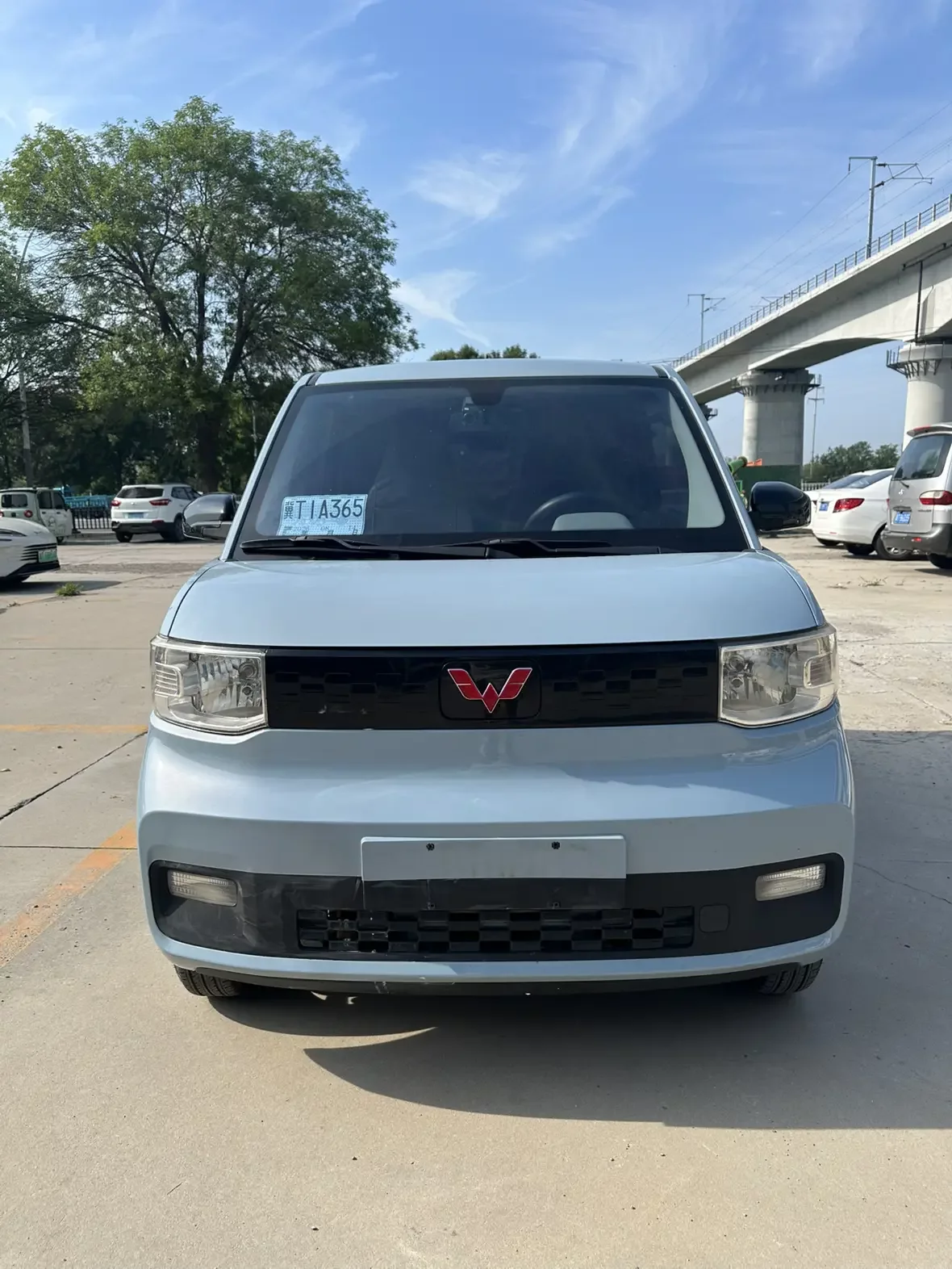 Wuling Hongguang MINIEV