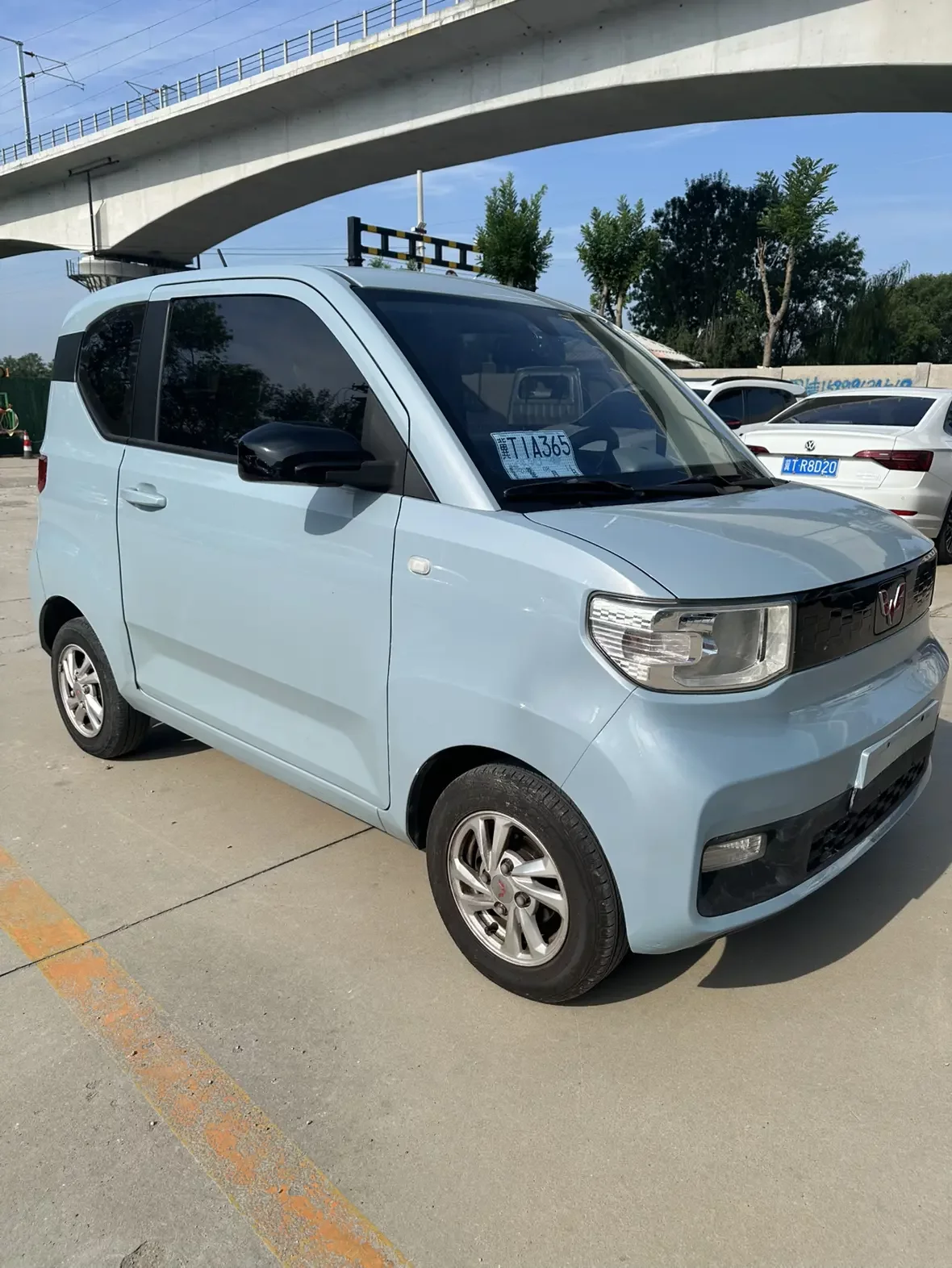 Wuling Hongguang MINIEV
