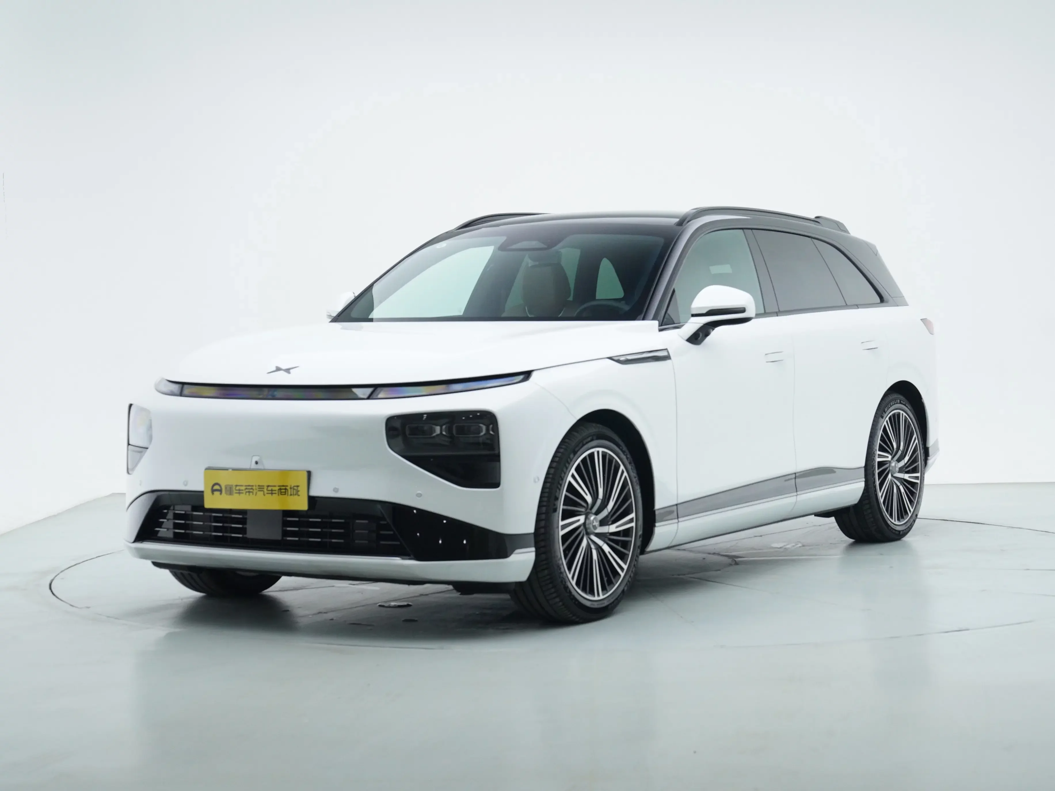 XPeng G9