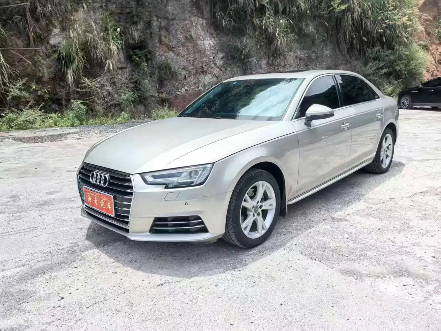 Audi A4L
