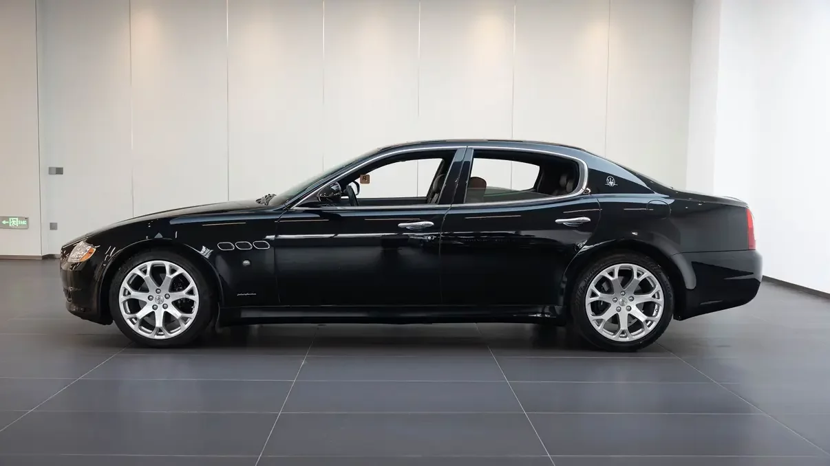 Maserati President