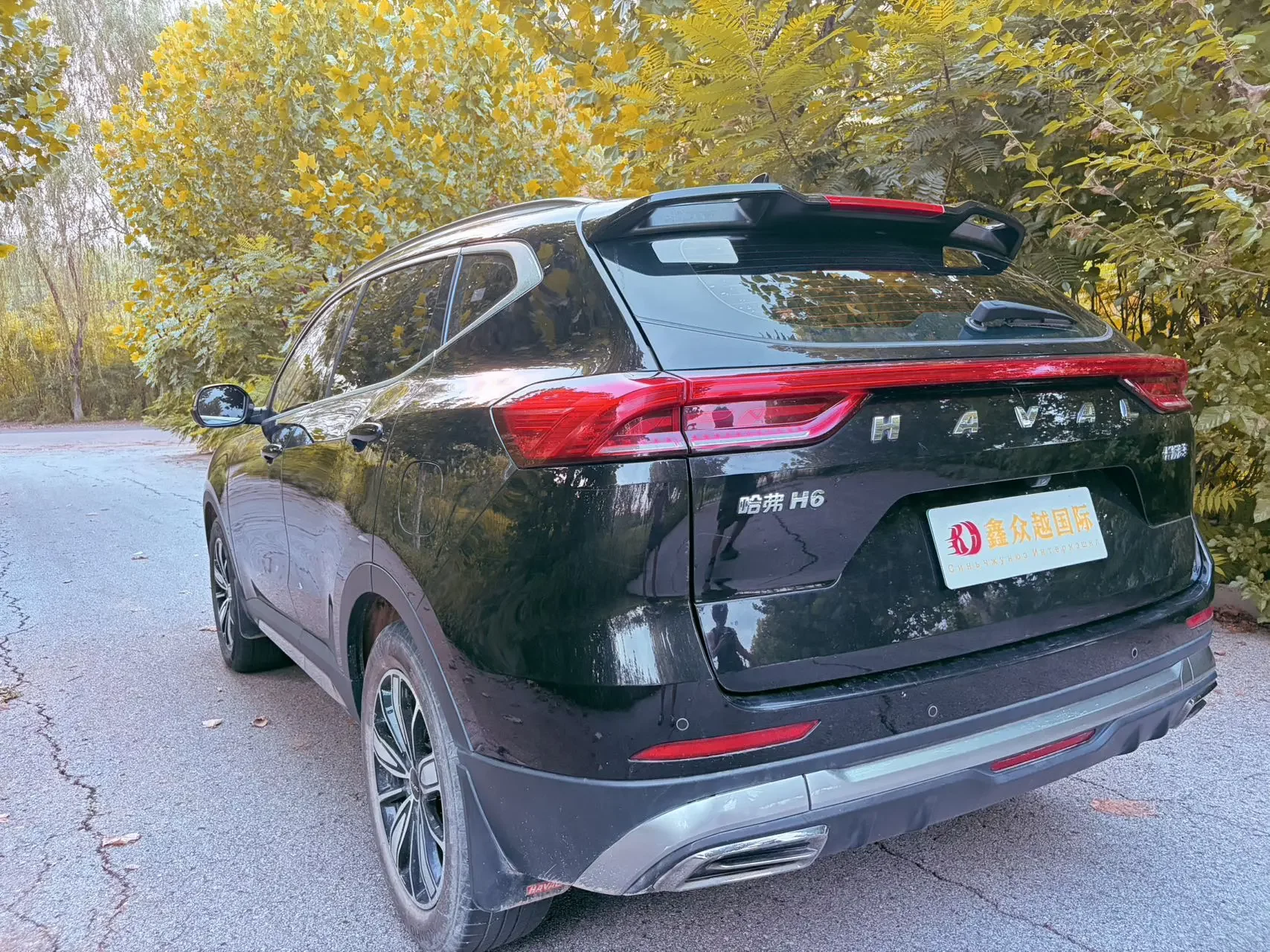 Haval H6