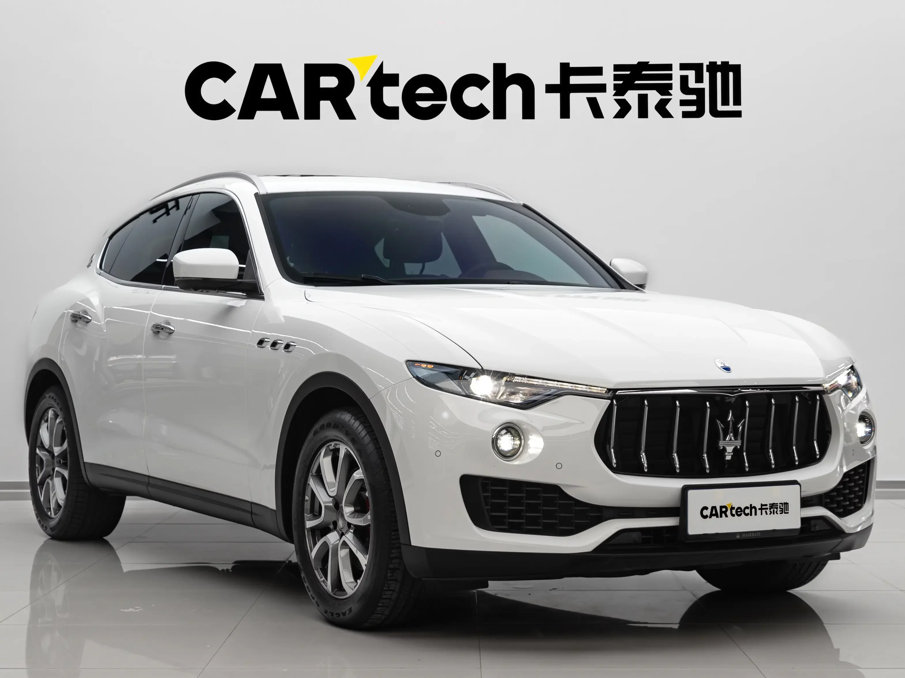 Maserati Levante