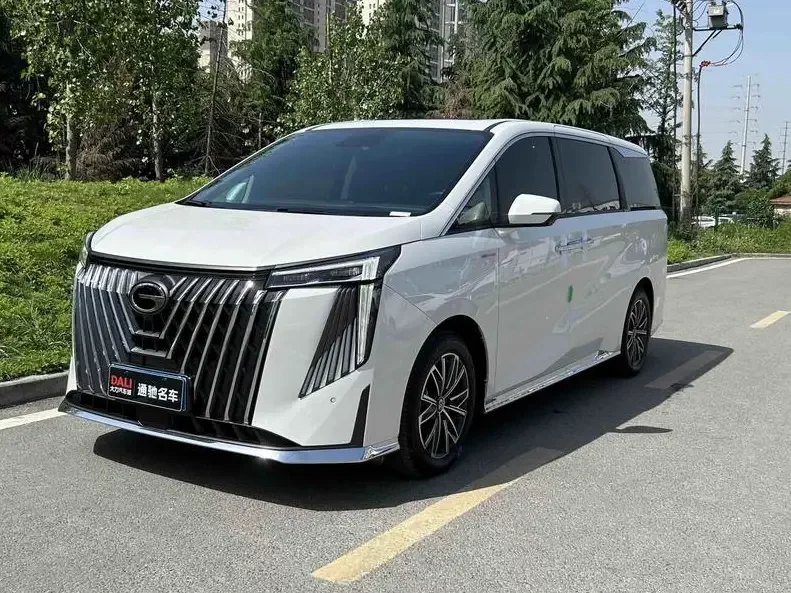 GAC Trumpchi M8