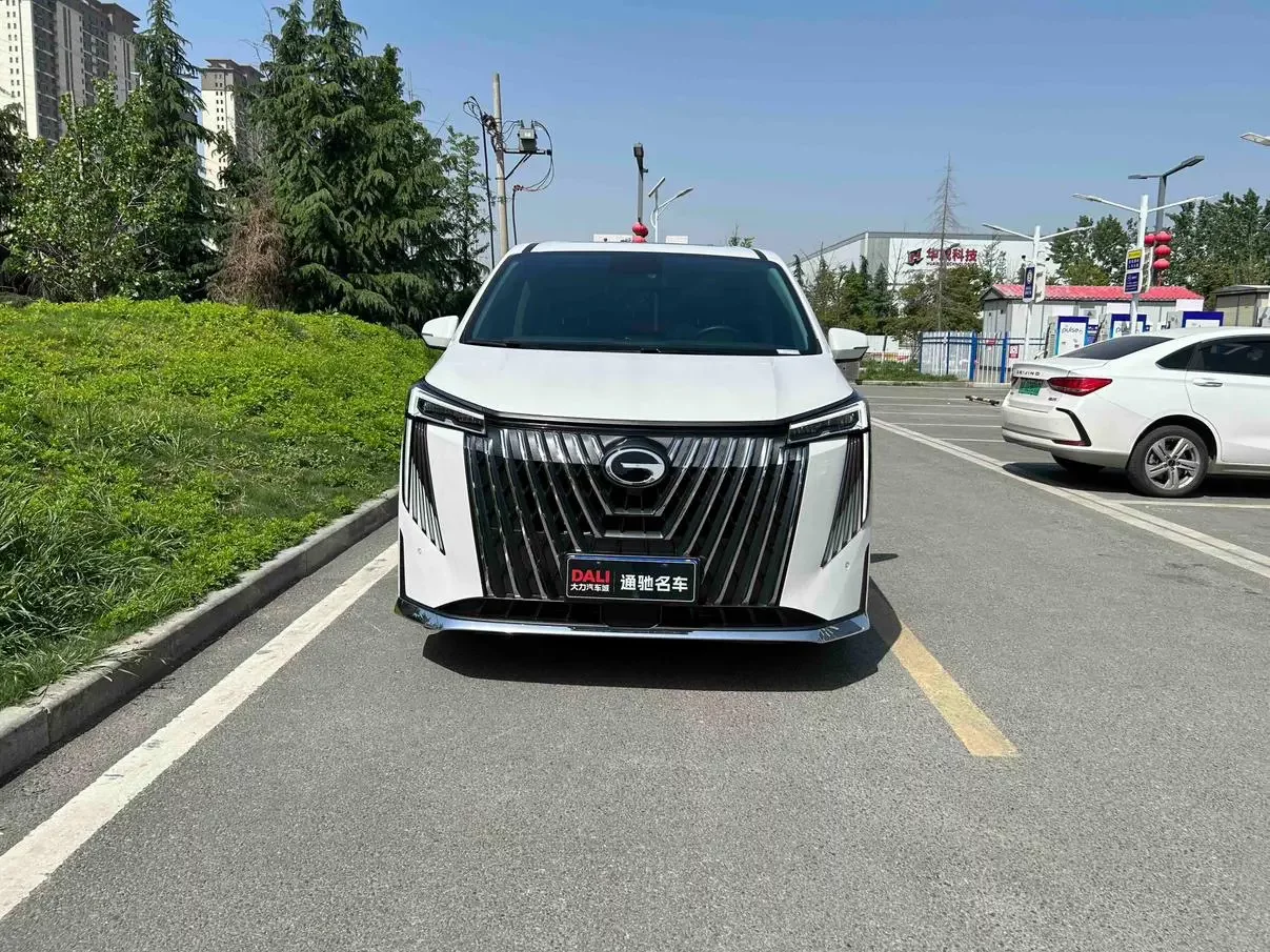 GAC Trumpchi M8