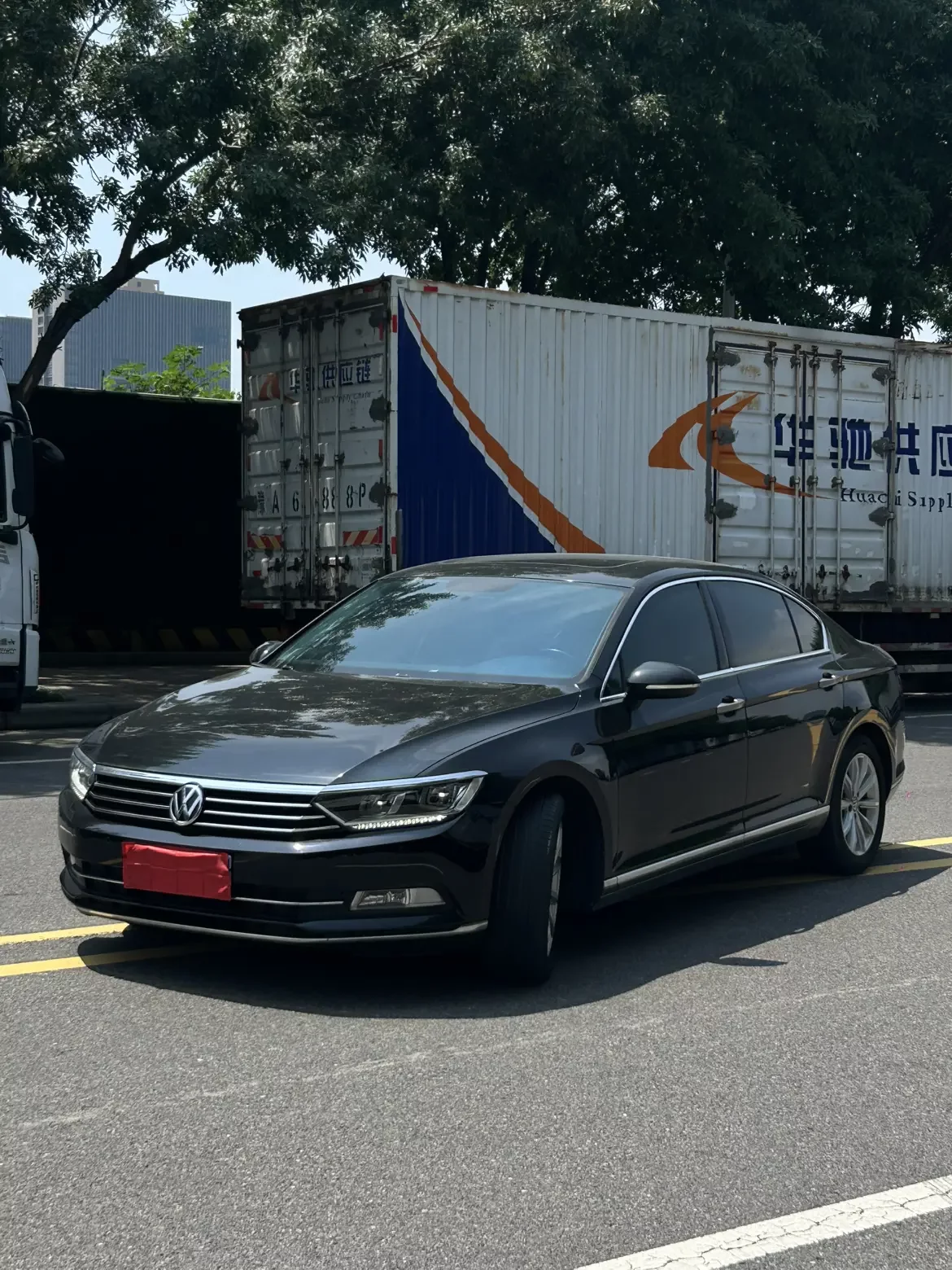 Volkswagen Magotan