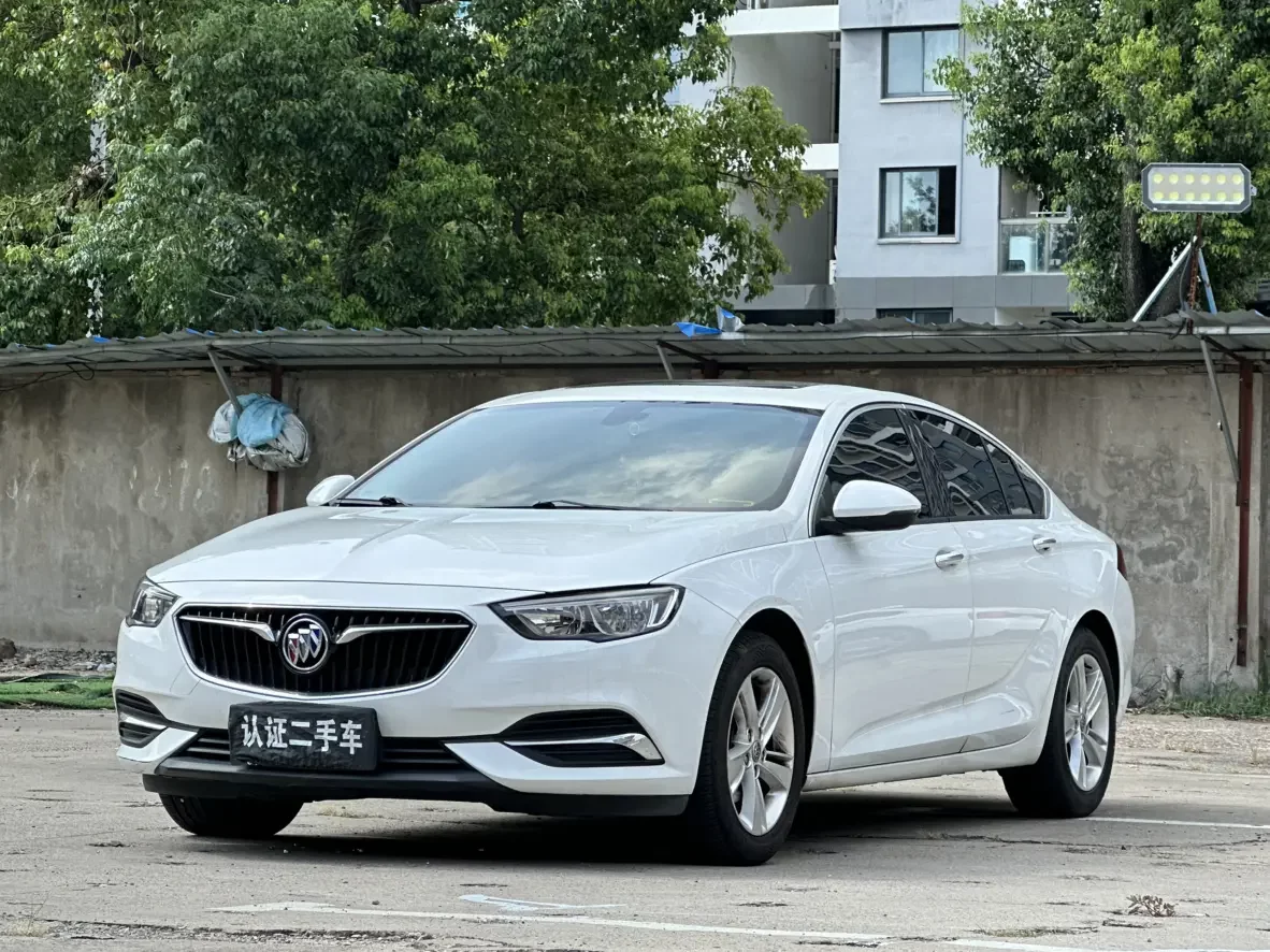 Buick Majesty