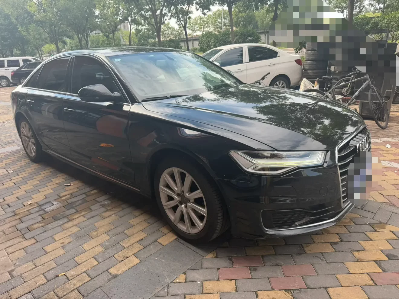 Audi A6L