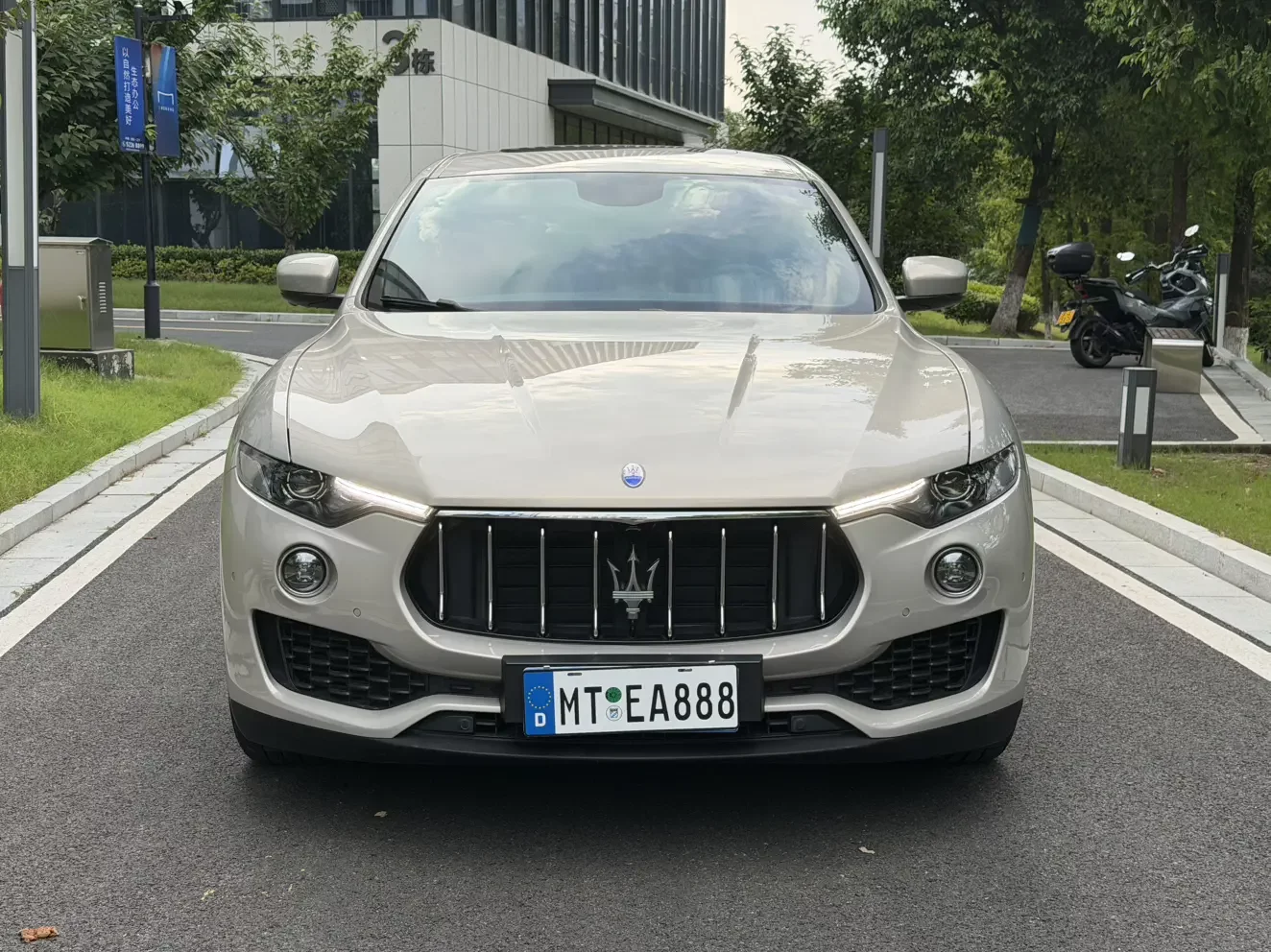 Maserati Levante
