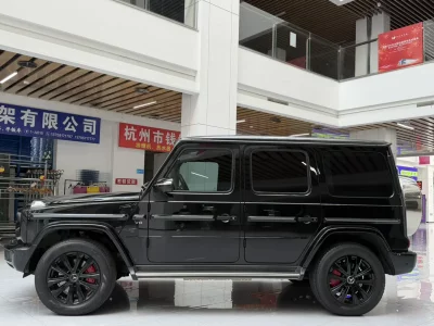 Mercedes-Benz G Class