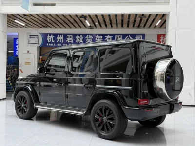 Mercedes-Benz G Class