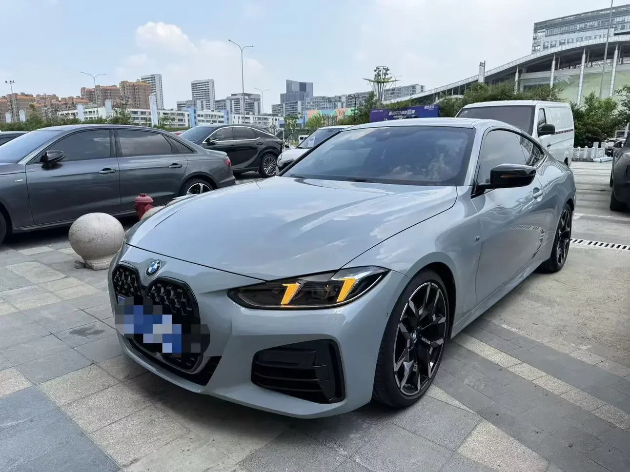 BMW 4 Series