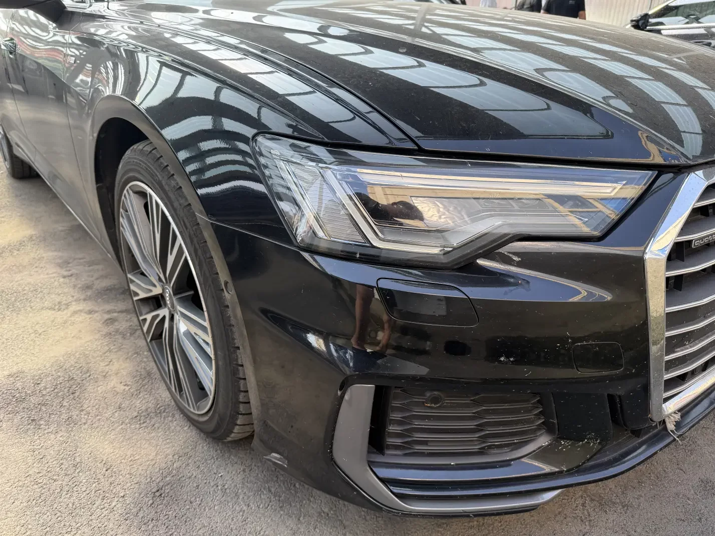 Audi A6L