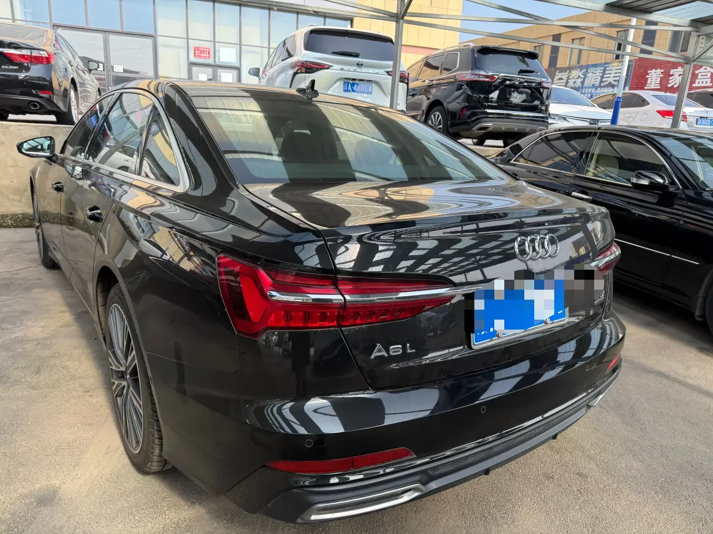 Audi A6L