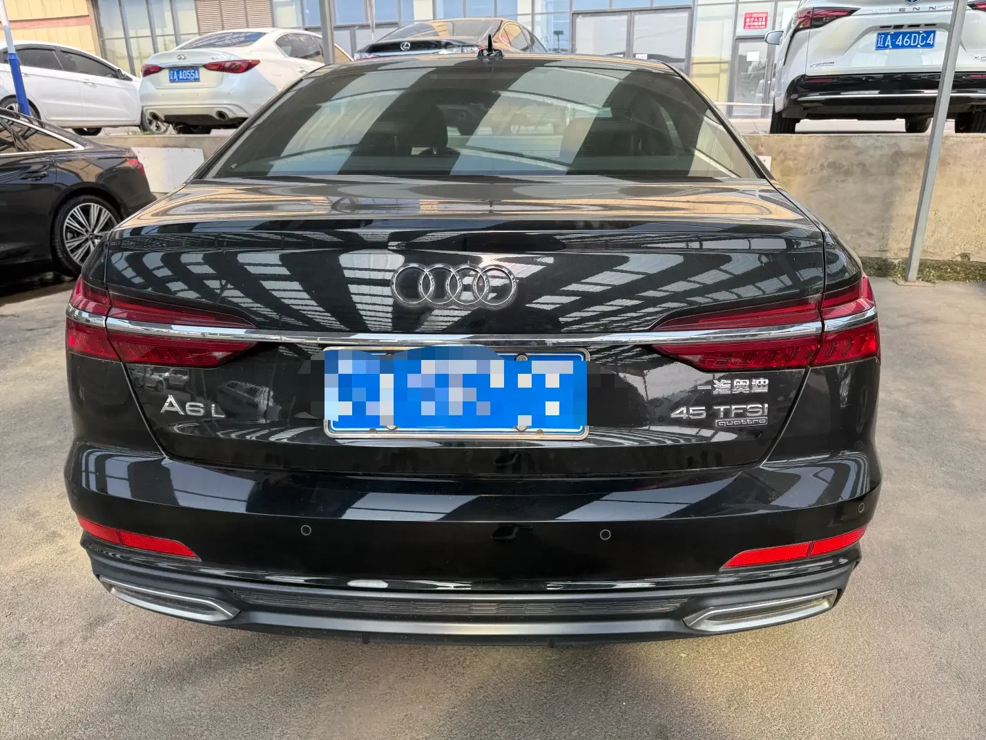 Audi A6L