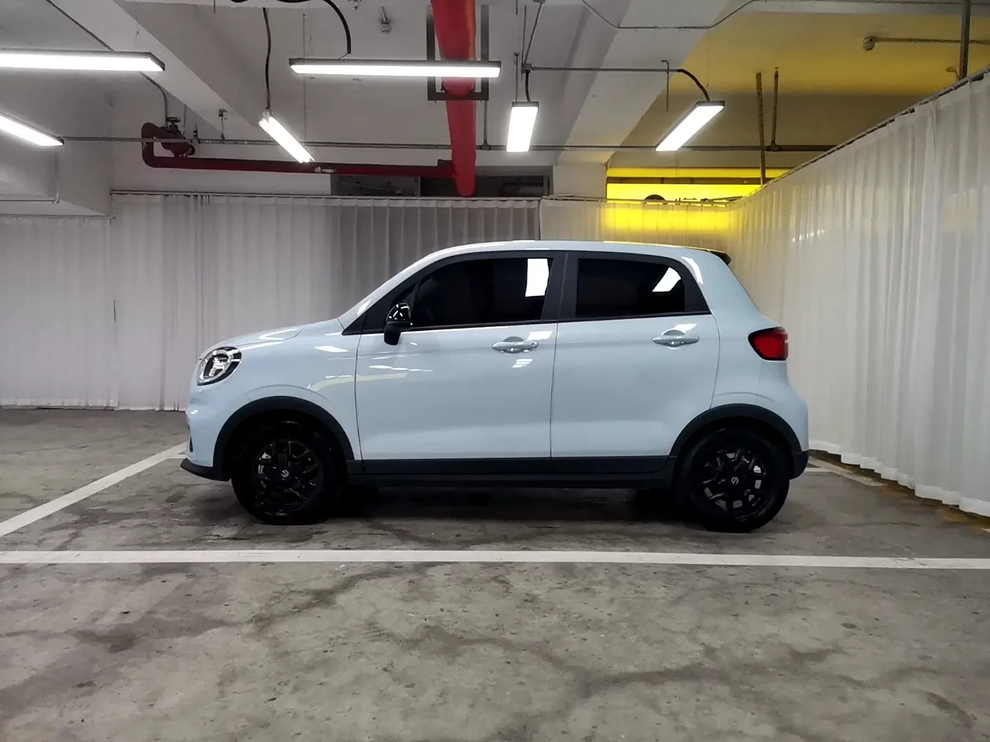 Leapmotor T03