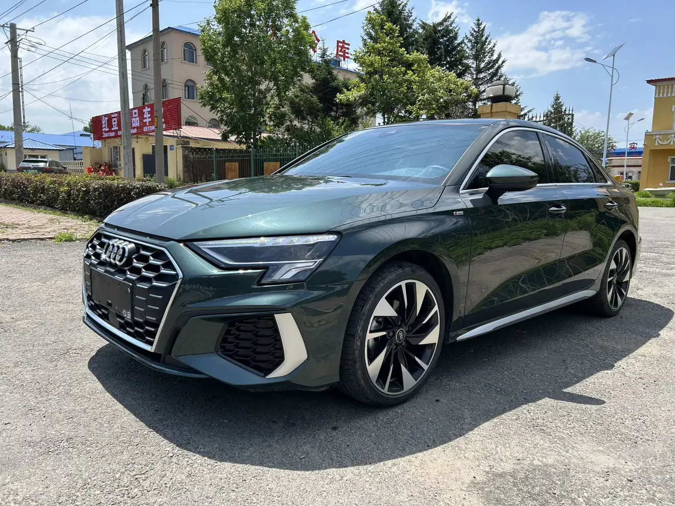 Audi A3