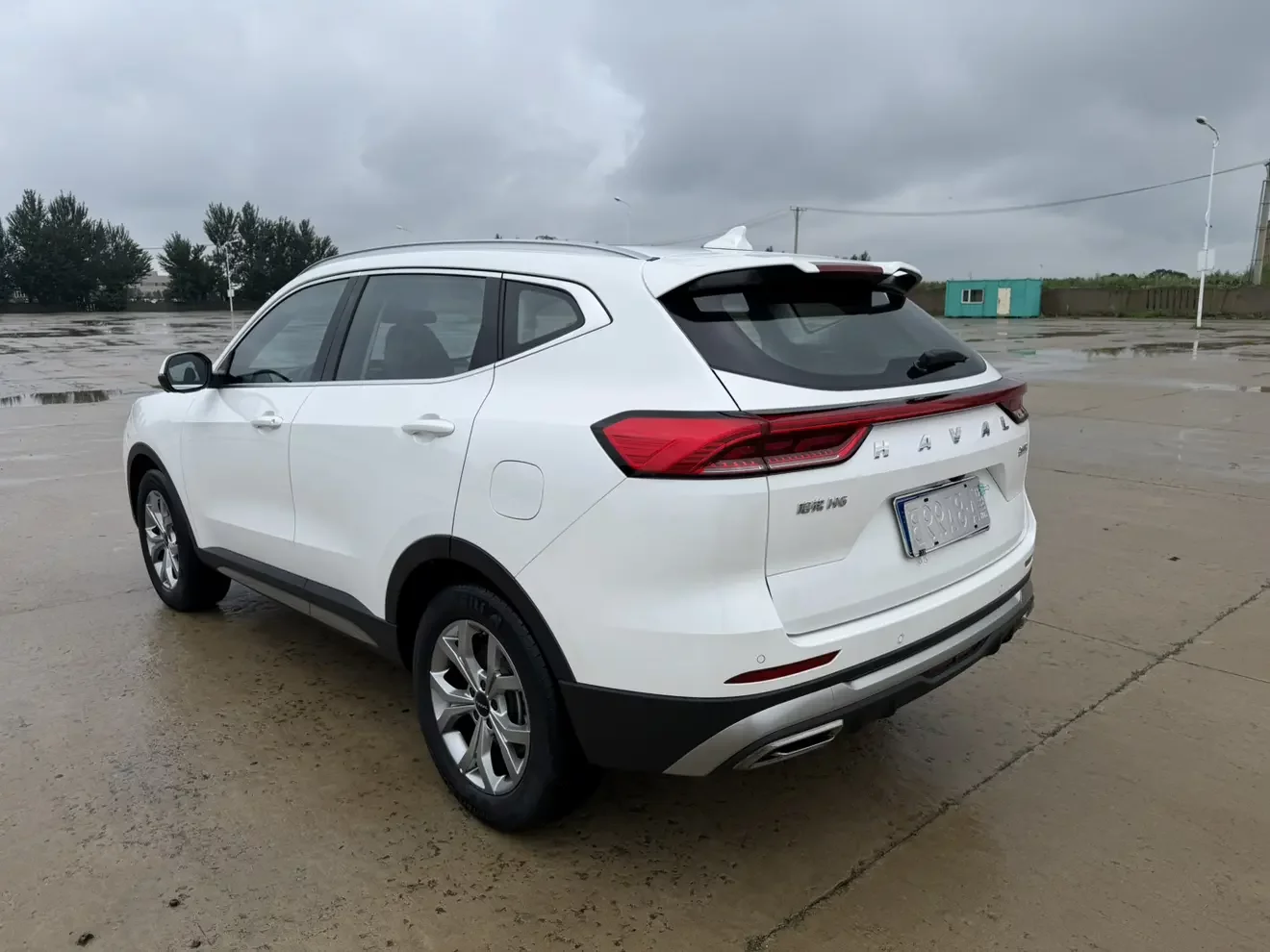 Haval H6