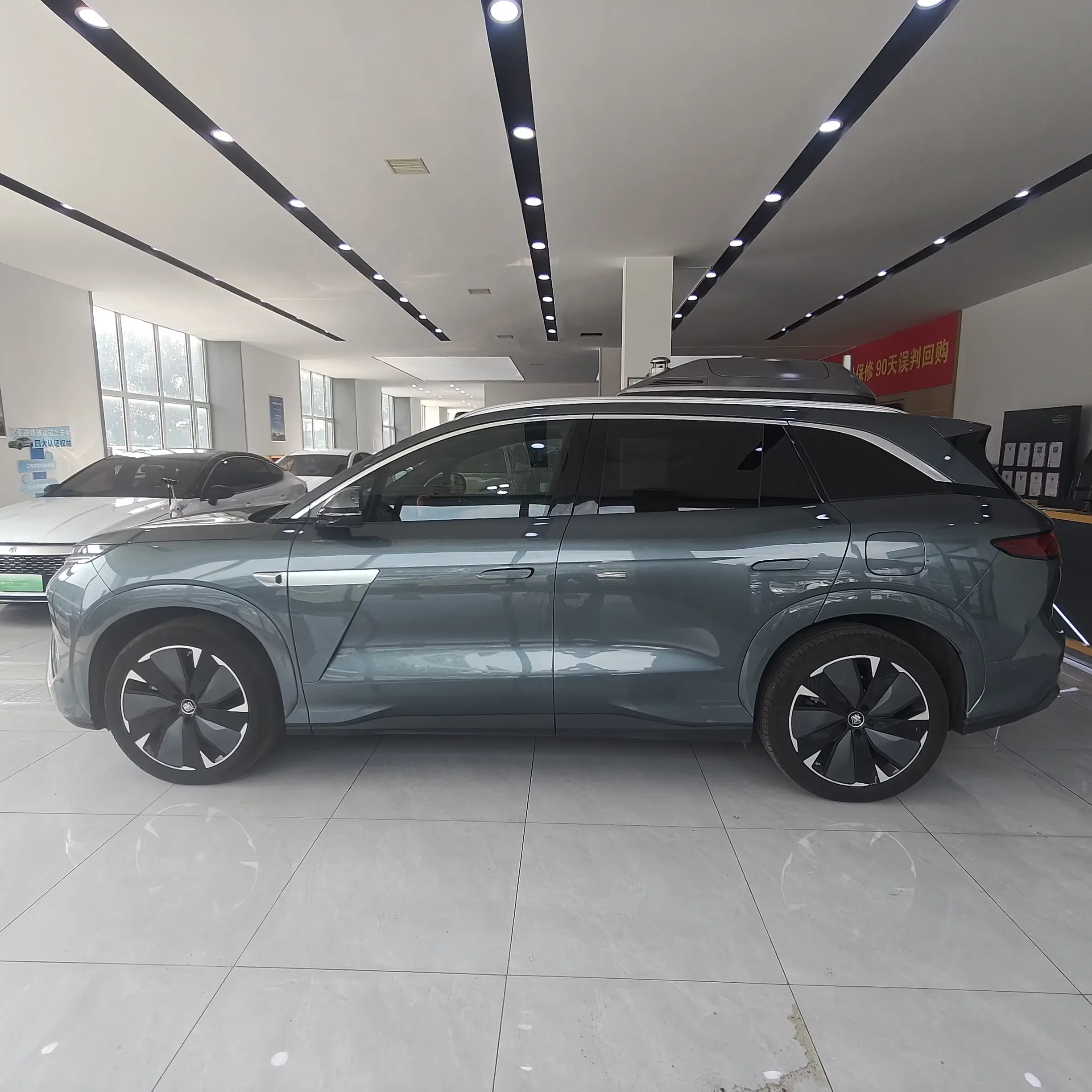 BYD Tang L DM