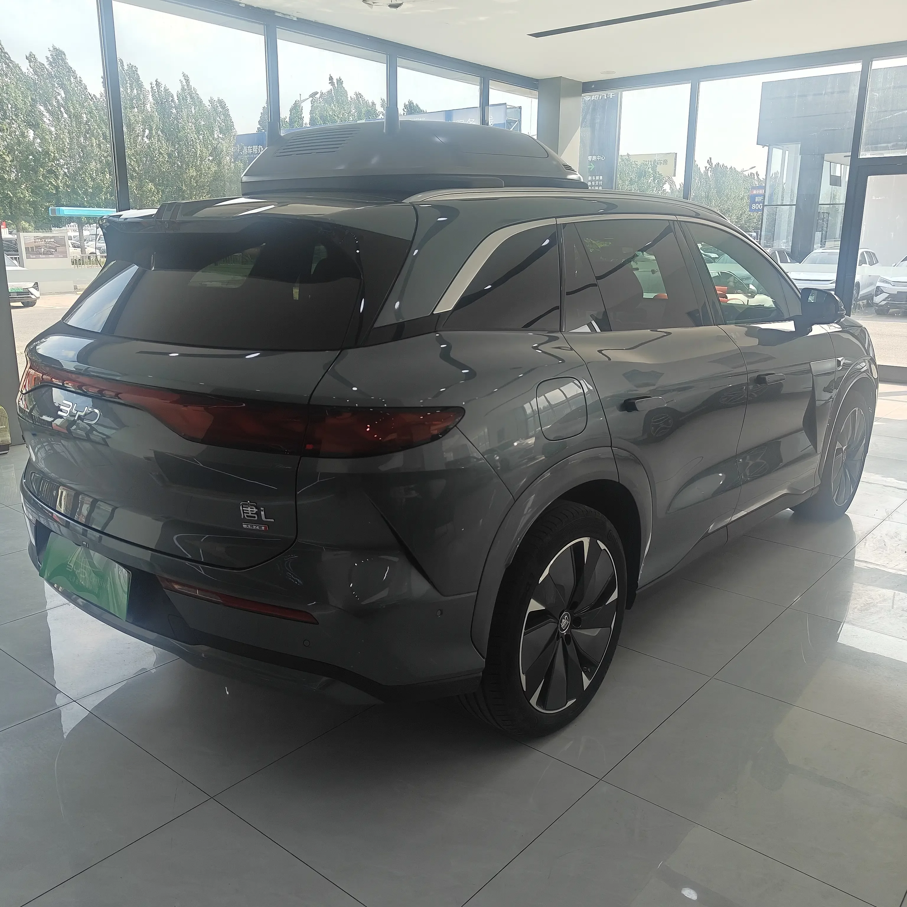 BYD Tang L DM