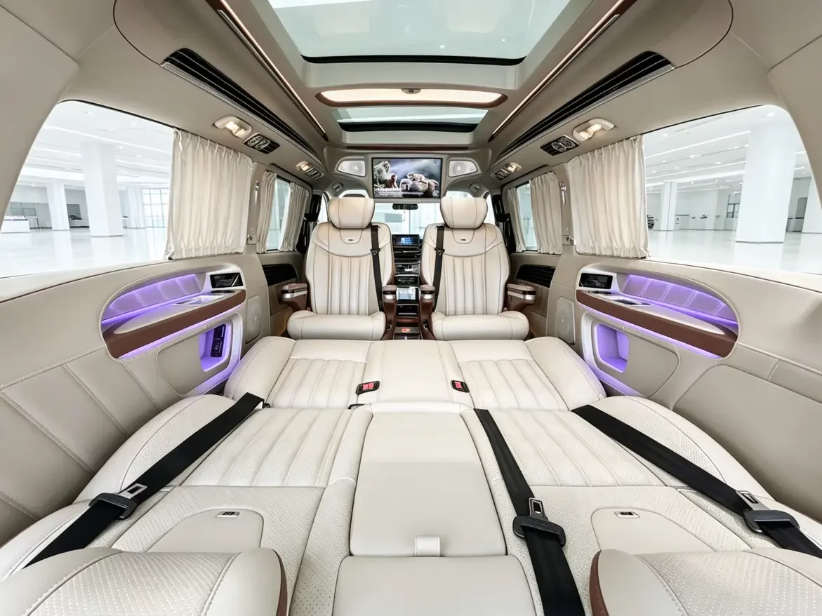 Mercedes-Benz V Class