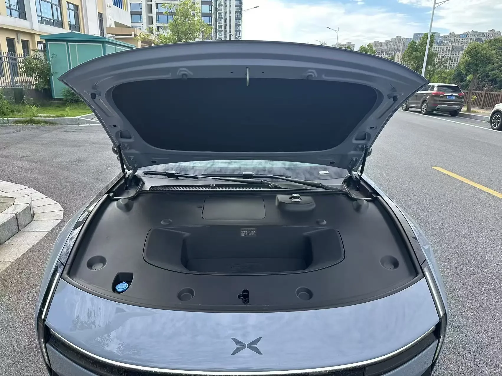 XPeng P7