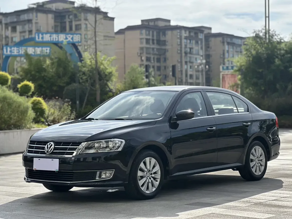 Volkswagen Lavida