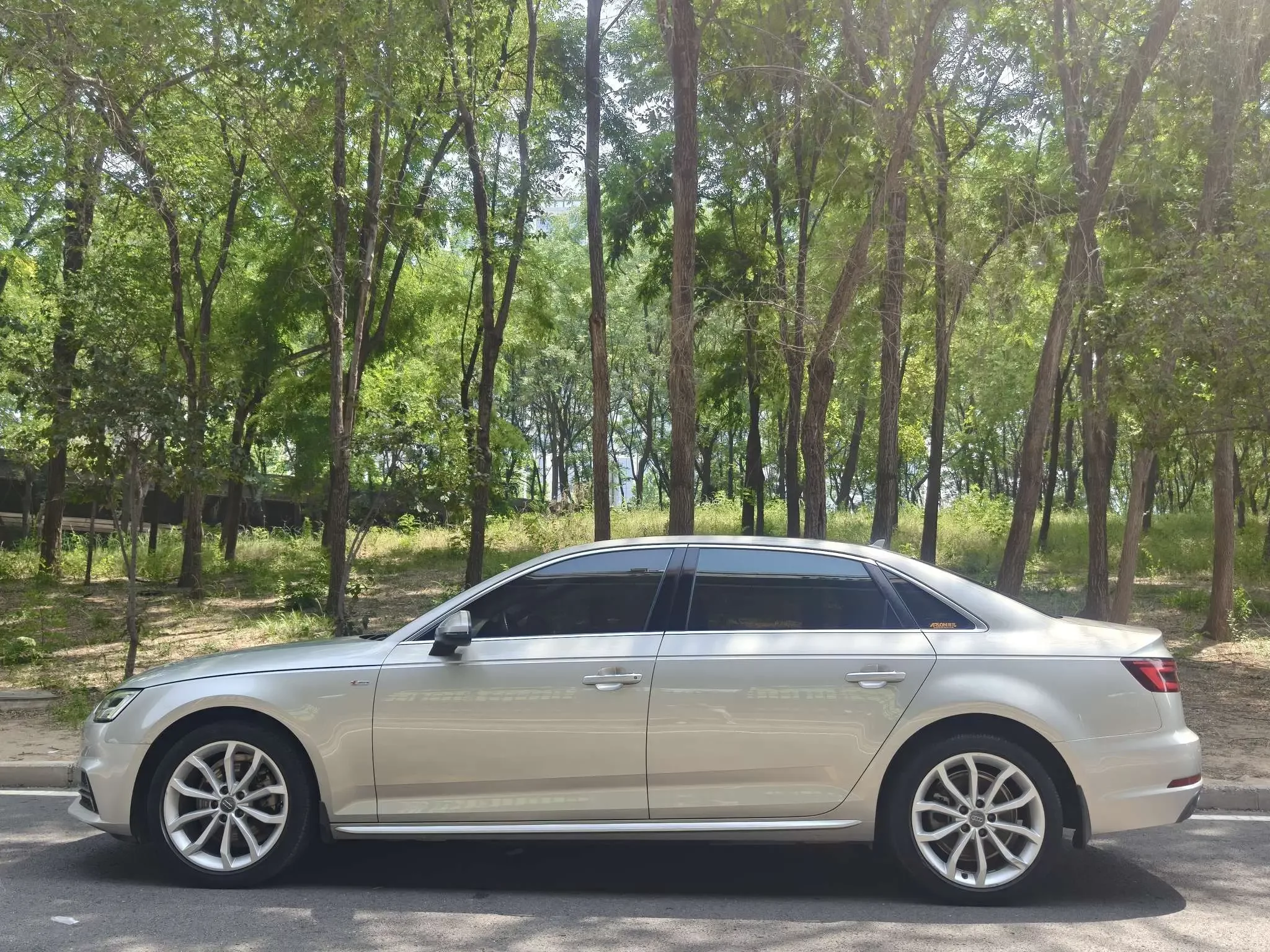 Audi A4L